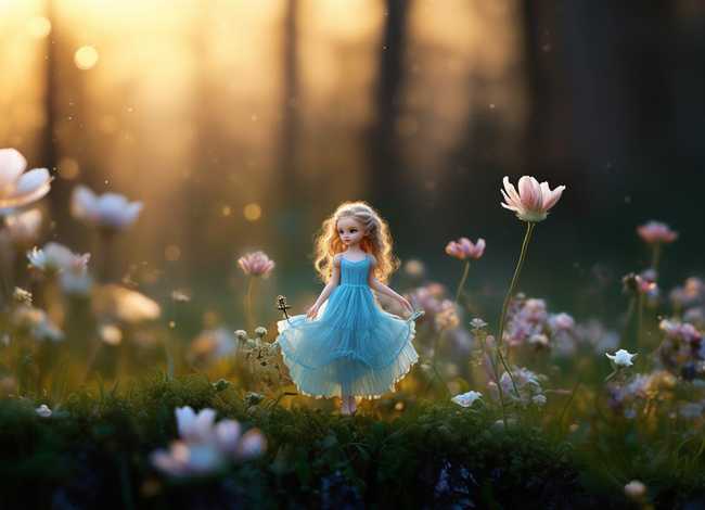 拇指姑娘视频故事；拇指姑娘的故事完整版视频