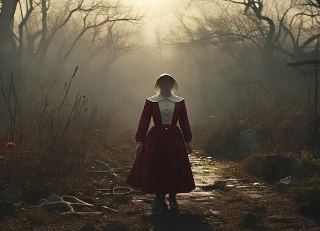 使女的故事合集，使女的故事哪里能看？