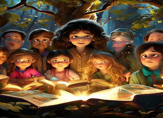 外国儿童名著梗概 外国儿童文学名著梗概 外国儿童名著梗概 外国儿童文学名著梗概