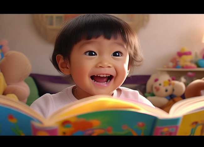 儿童英语小故事短视频、少儿英语小故事视频