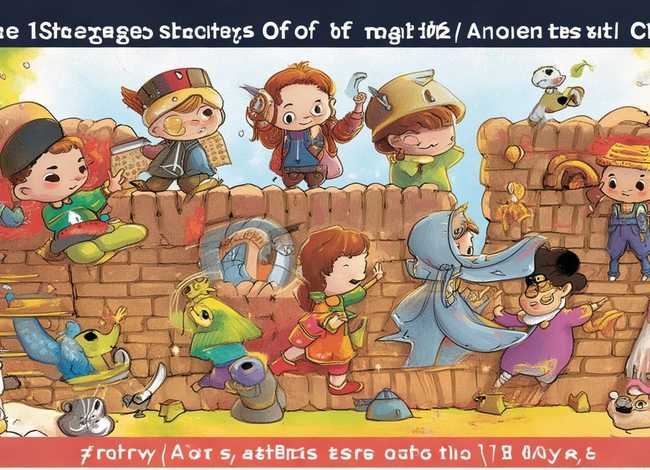 儿童三十六计完整版 三十六计少儿版