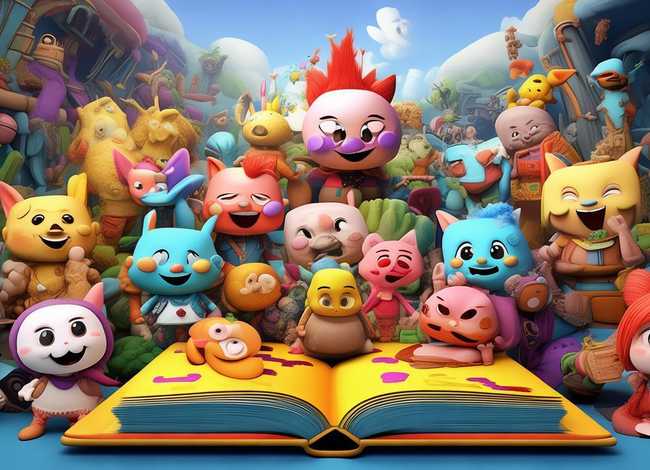 幼儿故事角色多的故事 - 幼儿故事角色多的故事大全 幼儿故事角色多的故事 - 幼儿故事角色多的故事大全