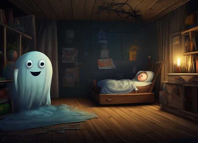 儿童睡前鬼故事周舟（幼儿睡前鬼故事）