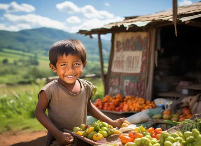 农村小孩创业故事 农村小孩创业故事视频