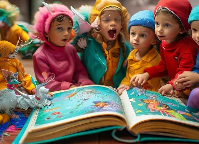 神话故事儿童版 神话故事少儿版