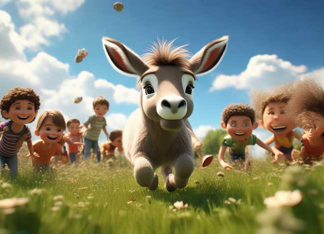 驴子儿童故事视频40分钟,驴儿子的故事 驴子儿童故事视频40分钟,驴儿子的故事