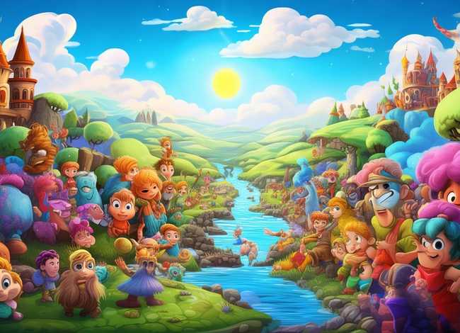 儿童动漫故事视频大全、动画片少儿故事视频