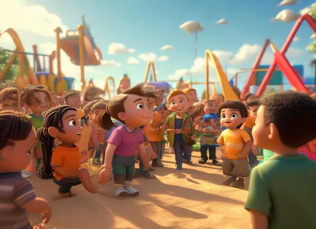 儿童励志故事视频完整版（少儿励志故事视频）