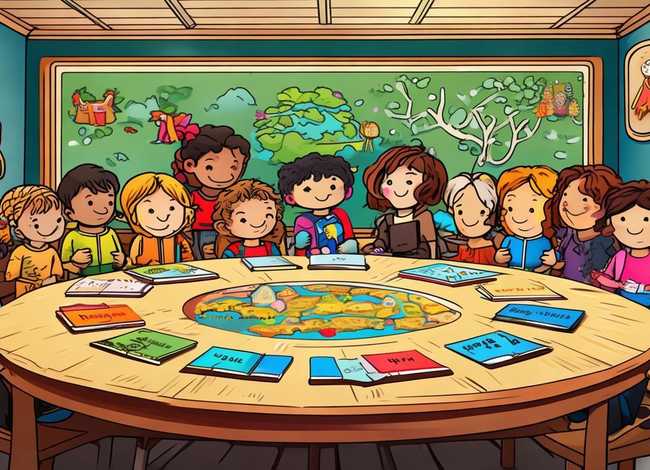 儿童故事的分类ppt；幼儿故事的分类