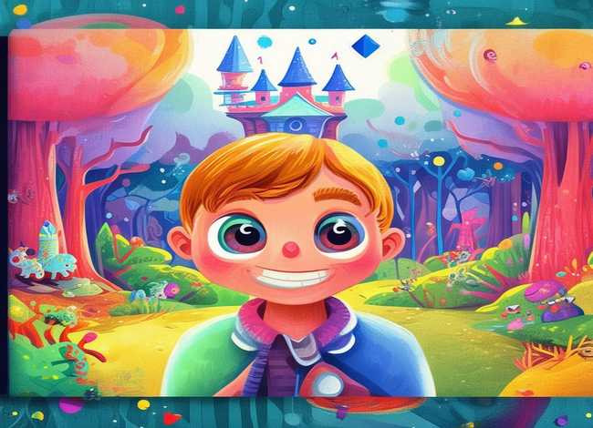 儿童故事 文字 7岁，少儿故事文字版7岁