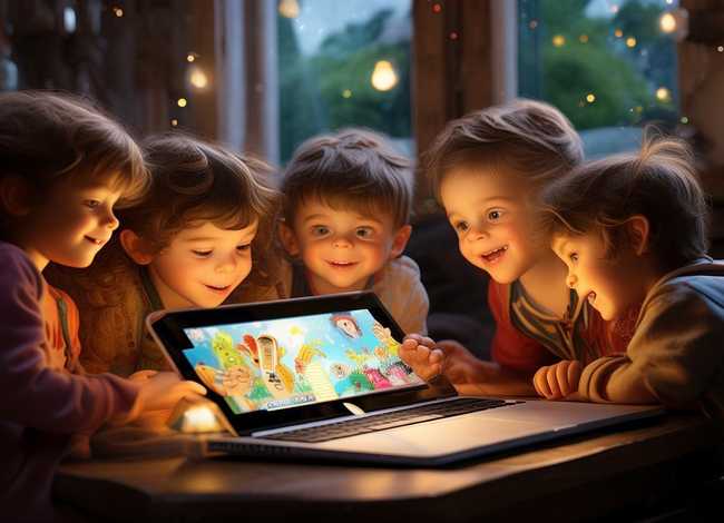 小孩儿歌故事；小孩儿歌故事在线听