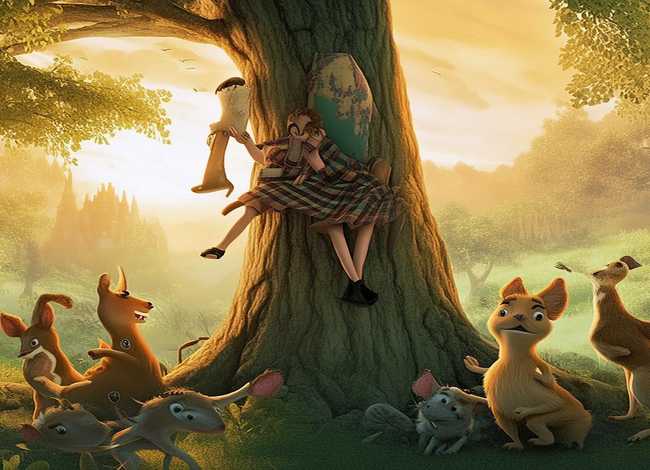 1000字左右的经典儿童故事 1000字左右的小故事