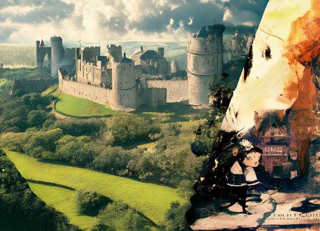 经典英语故事长篇；经典英语故事短篇