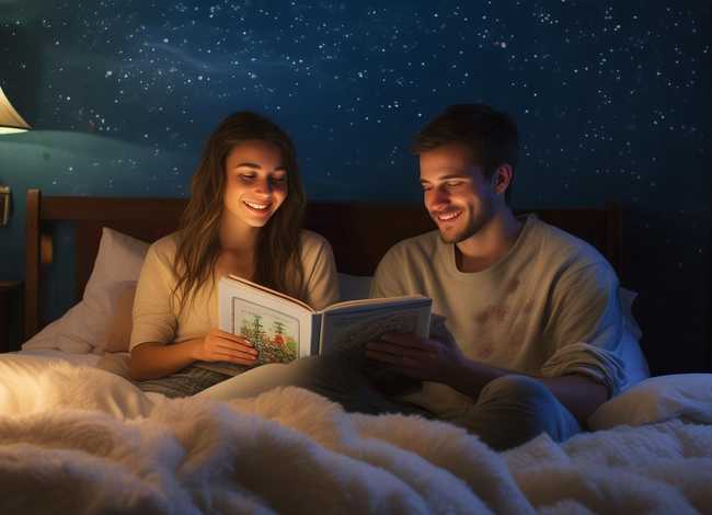 适合讲给男朋友的睡前小故事（适合讲给男朋友的睡前小故事有哪些）
