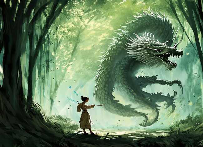 神笔马良简易故事，神笔马良简易故事50字