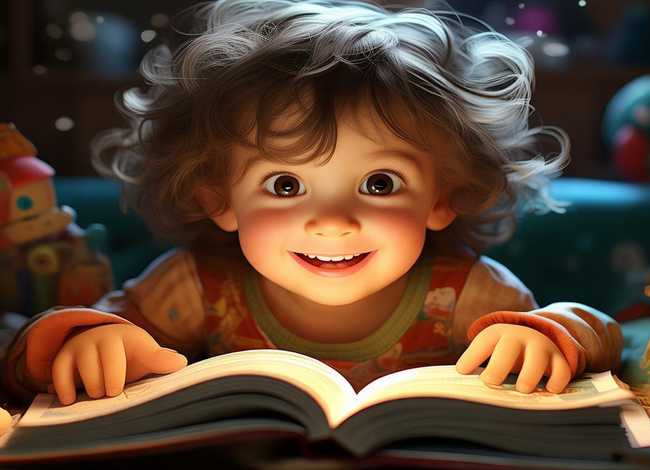 微笑幼儿故事原文；微笑幼儿故事原文阅读