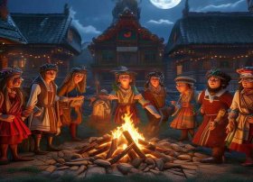 传统节日的故事；民间节日传说的故事20个