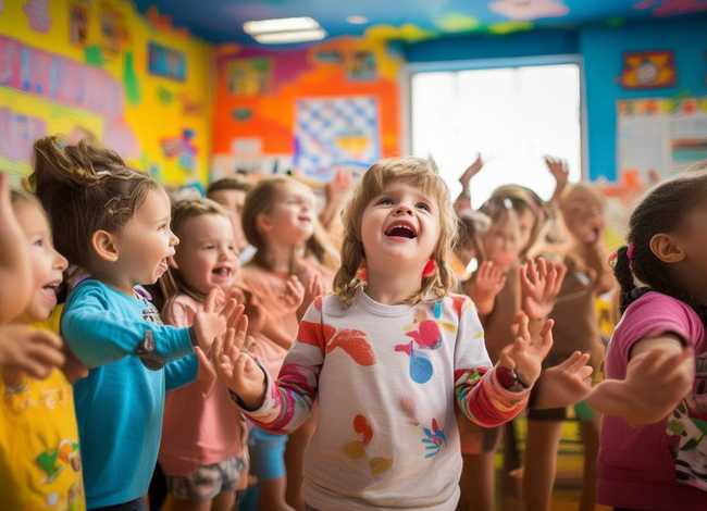 幼儿园手语故事表演视频（幼儿园手语故事表演视频教学）