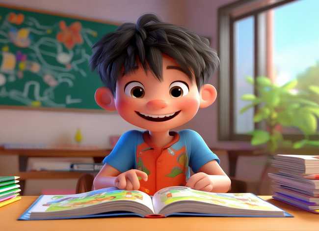 儿童故事一年级豆豆视频完整；一年级的小豆豆绘本故事视频