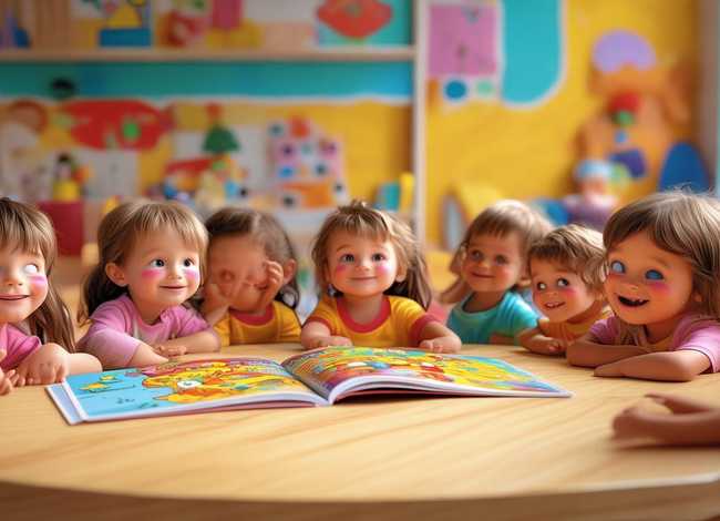 儿童健康故事视频 幼儿健康故事视频