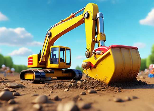 挖土机的动画片(挖土机的动画片有哪些) 挖土机的动画片(挖土机的动画片有哪些)