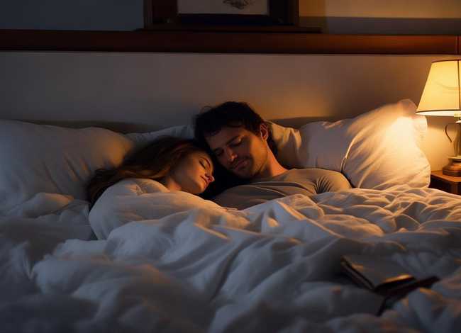 哄女朋友睡觉故事 哄女朋友睡觉故事甜甜长篇