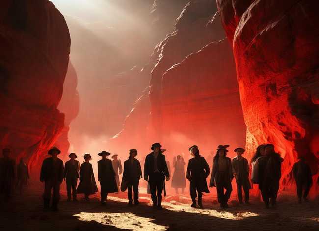 红岩故事简介100字 - 红岩故事简介100字内容