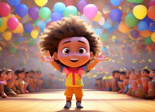 儿童讲故事比赛现场视频 - 少儿讲故事比赛一等奖视频