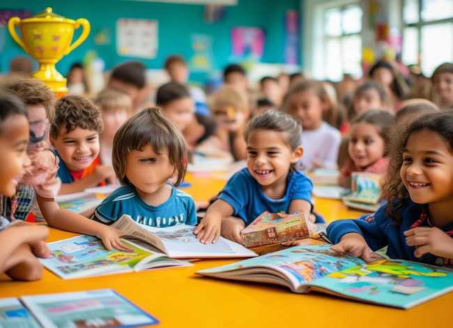 小学英语绘本故事比赛；小学生英语绘本故事比赛