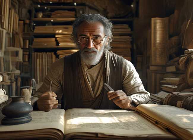 书法家的故事书；书法家的故事书法特点