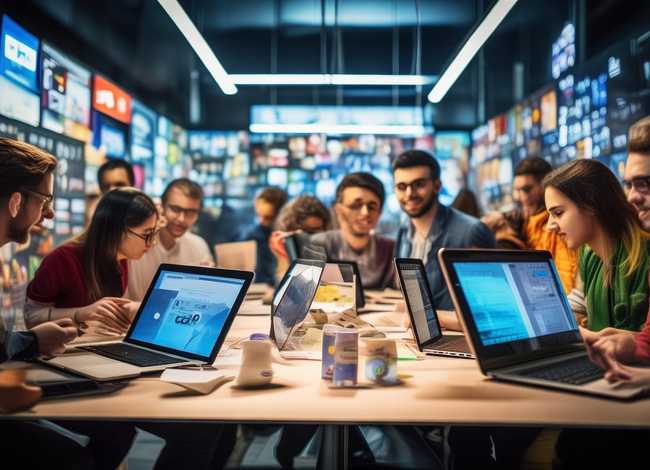 互联网创业故事案例100个（互联网创业故事会）