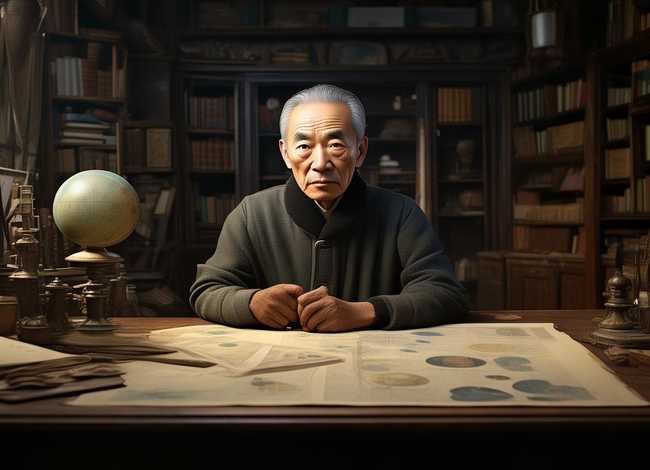 竺可桢爷爷的故事 竺可桢爷爷的故事,科学研究需什么样的品质