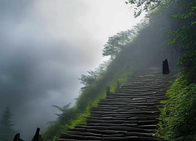 江津四面山天梯故事(江津四面山天梯故事简介) 江津四面山天梯故事(江津四面山天梯故事简介)