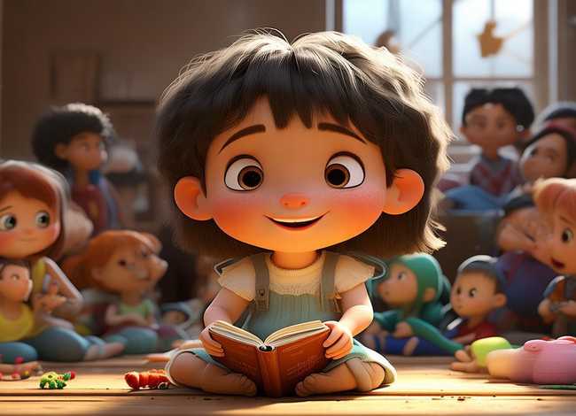 儿童故事懂礼貌的好孩子；懂礼貌的好孩子故事(视频)