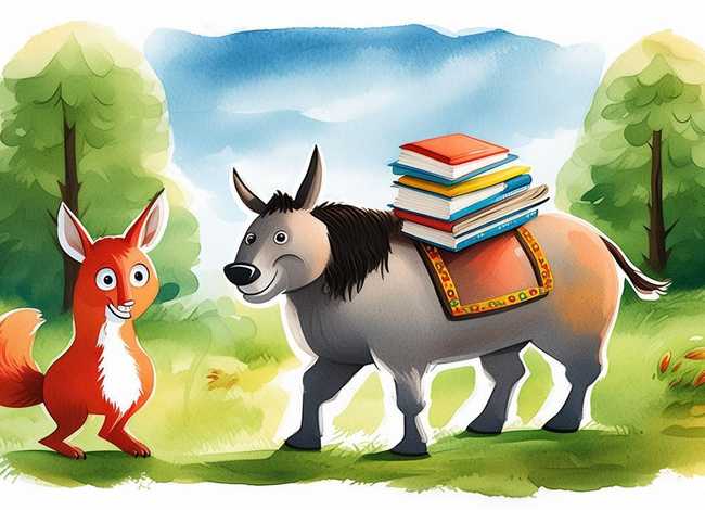 英语寓言故事怎么画；英语寓言故事怎么画简单又好看？