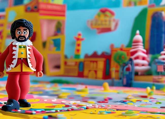 历史人物故事简儿童视频；历史人物故事简短版视频