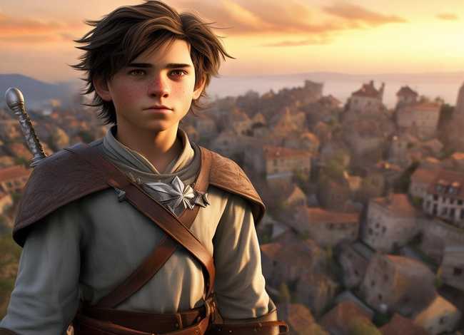 简短的少年英雄小故事视频，简短的少年英雄小故事视频大全