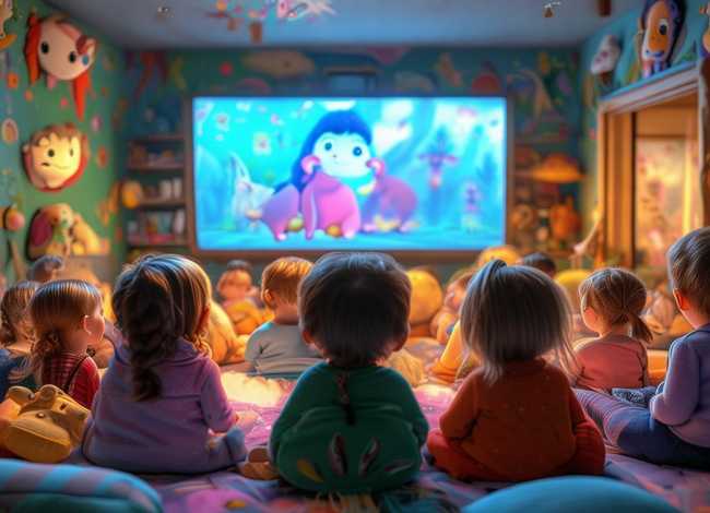 儿童动物故事免费收听，幼儿动物故事视频