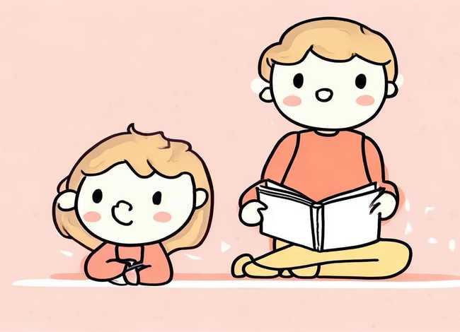 给孩子讲故事简笔画简单又漂亮、给孩子讲故事简笔画简单又漂亮怎么画