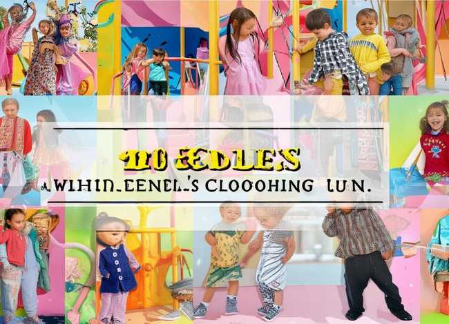 儿童服装品牌十大排名咨询了解、儿童服装品牌大全排行榜