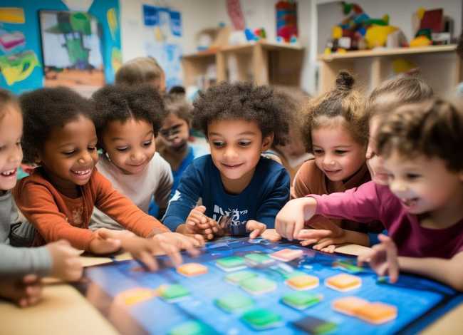 少儿编程小故事 少儿编程小故事简短