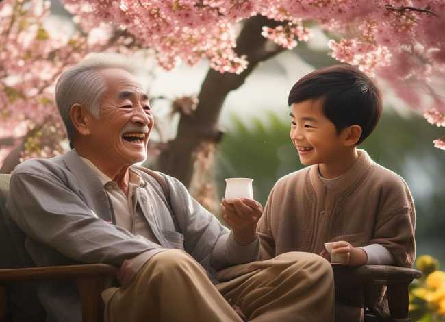 孝道小故事；10个简短的孝道小故事