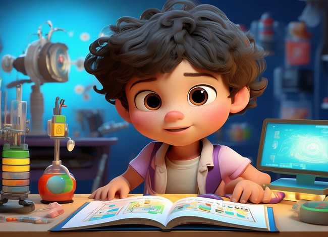 儿童科技知识，趣味少儿科技知识