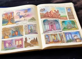 《王尔德童话》绘画阅读笔记摘抄 - 《王尔德童话》绘画阅读笔记摘抄大全