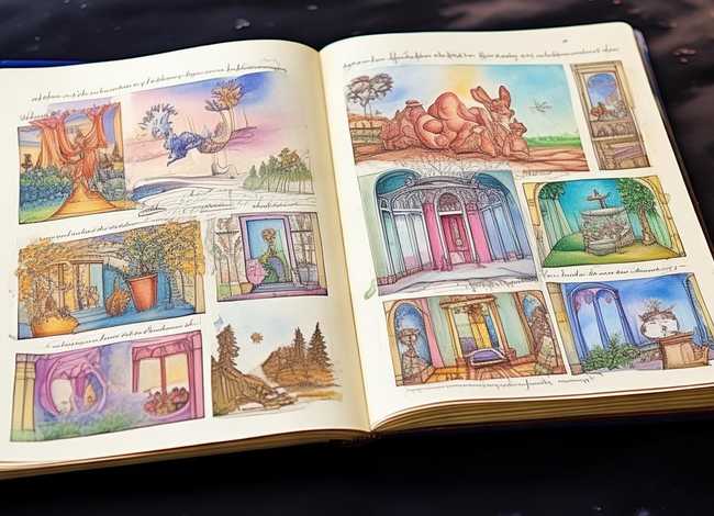 《王尔德童话》绘画阅读笔记摘抄 - 《王尔德童话》绘画阅读笔记摘抄大全