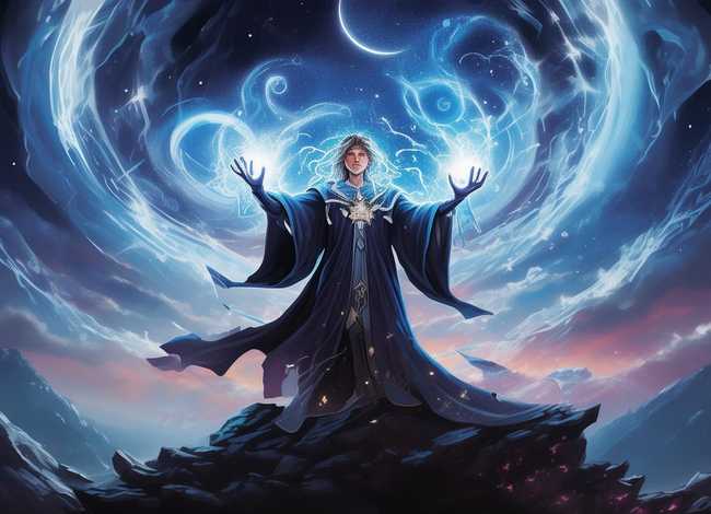 这是一个八星魔法师的故事 - 这是一个八星魔法师的故事英语