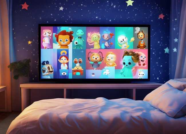 儿童睡前故事视频大全连续播放100首动画视频、儿童睡前故事视频大全连续播放