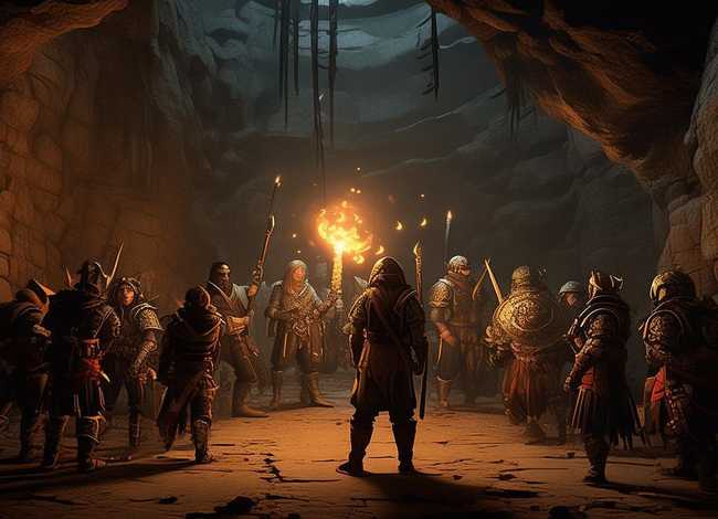 地下城与勇士的故事 地下城与勇士的故事完整版