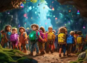 儿童冒险小说系列；儿童冒险小说系列推荐