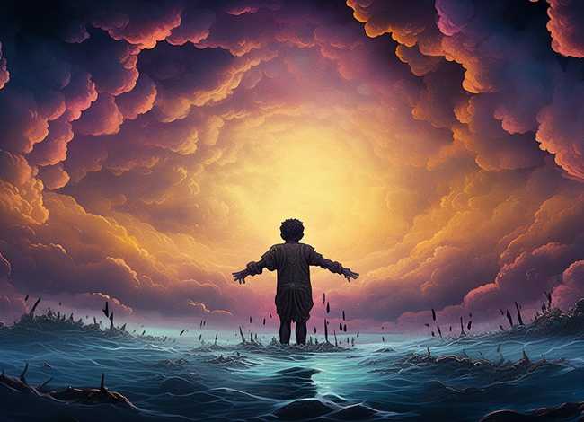 儿童故事盘古开天辟地、幼儿故事盘古开天辟地